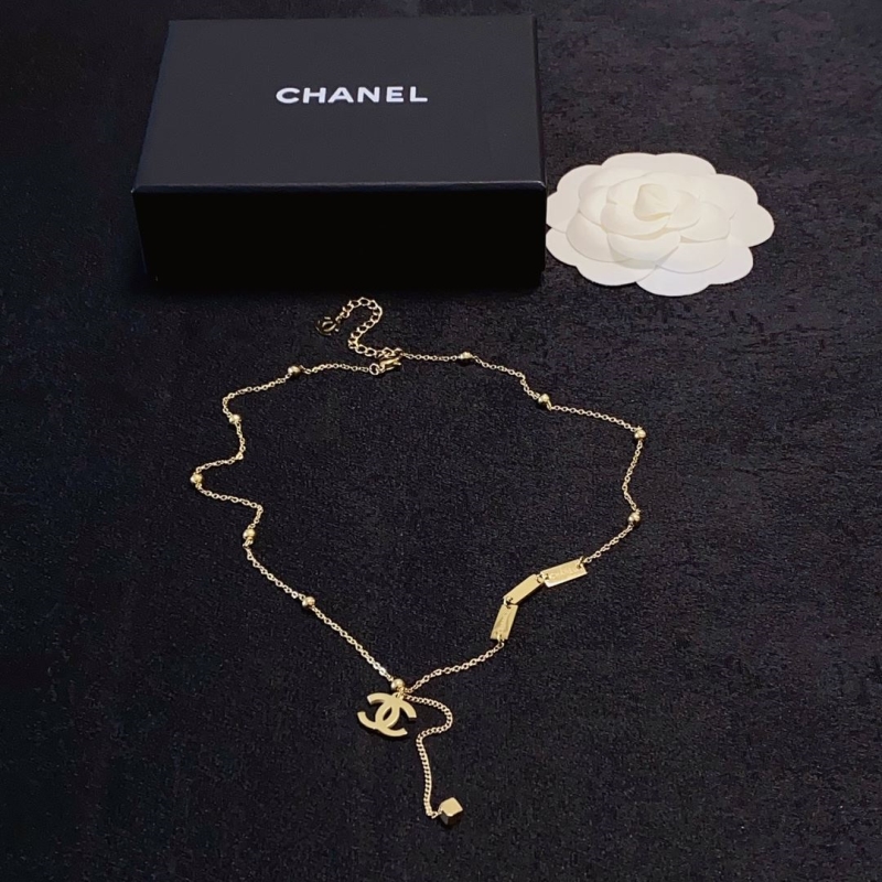 Ch**el necklaces